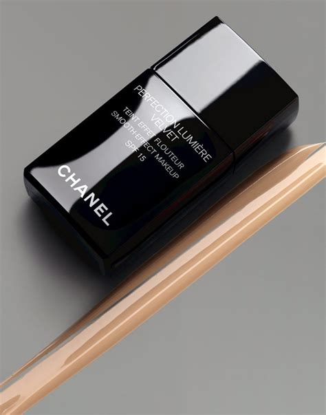 chanel perfection lumiere velvet foundation ingredients|chanel perfection lumiere velvet foundation.